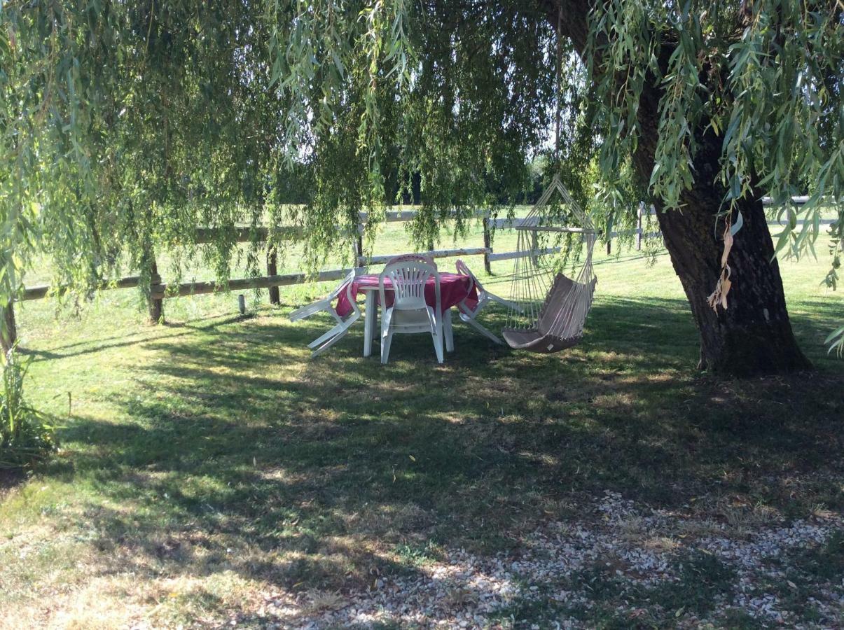 Gite Chez Xavier 2Mn Du Circuit Villa Magny-Cours Dış mekan fotoğraf